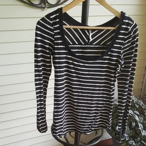 Free People, long sleeve, Size S